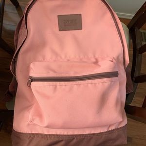 Victoria secret pink backpack